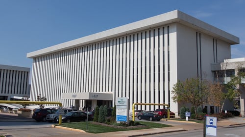 1027 Bellevue building