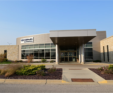 Exterior of SSM Health Dean Medical Group - Orthopedics - Waunakee
