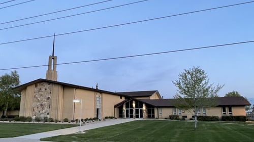 Highland Utah Stake Center