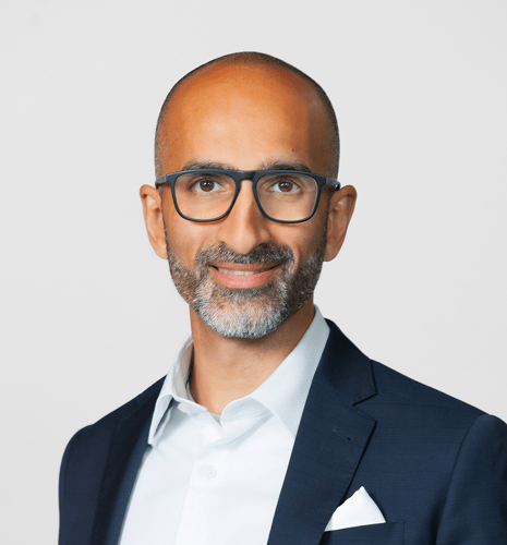 Headshot of Vir Advani