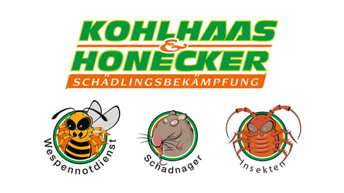 Kohlhaas & Honecker | Schädlingsbekämpfung Köln