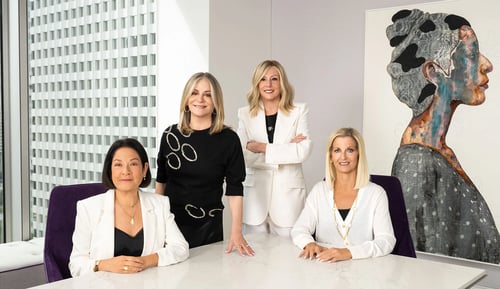 Founding attorneys of Meyer Olson Lowy & Meyers