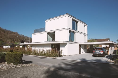 Neubau EFH Bad Zurzach