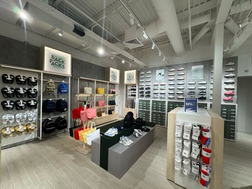 Overall View - In-Store