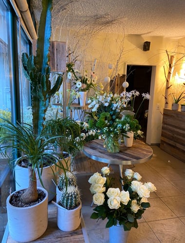 Blumen Müller Wartstrasse 31, 8400 Winterthur