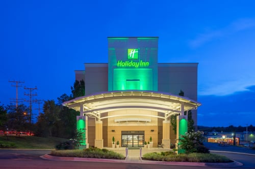 Welcome to the Holiday Inn BWI Airport