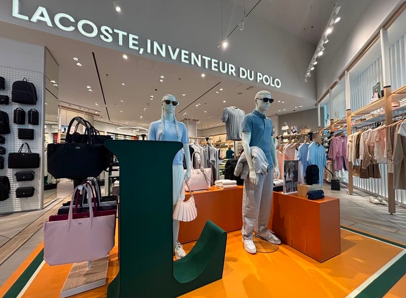 Overall View - In-Store