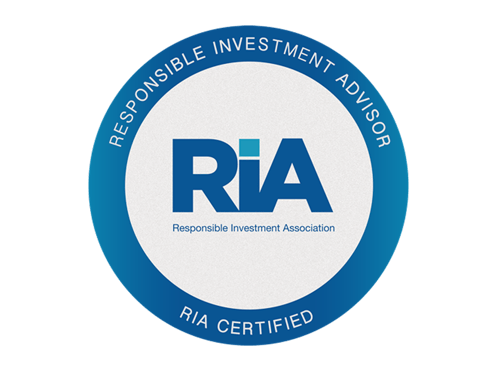 Responsible Investment Advisor certification