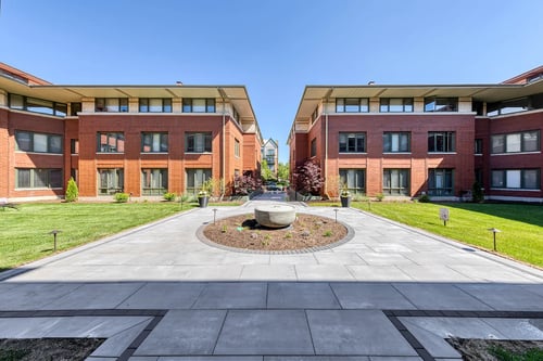 Oak Park City Apartments, Oak Park, IL