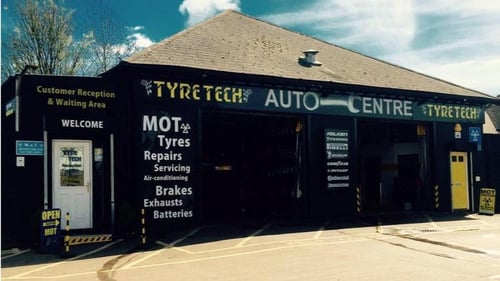 Tyre Tech Autocentre -  South Woodham Ferrers - Tyres