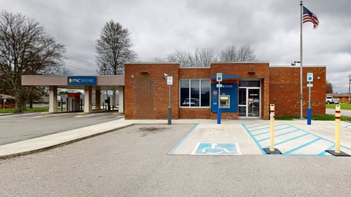 PNC Bank Youngstown-Poland Road - Struthers, OH
