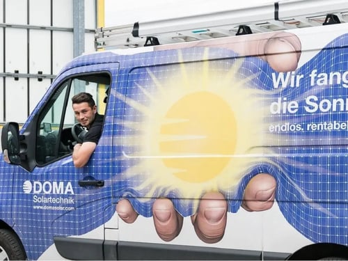 doma vkw Energietechnik GmbH 6822 Satteins