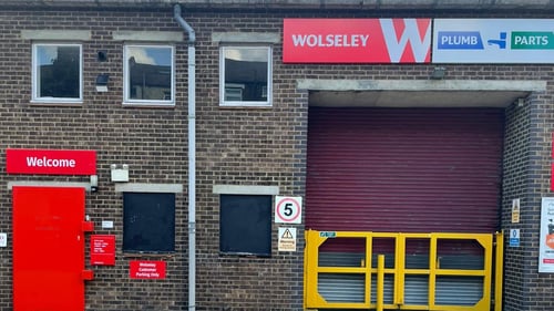 Wolseley Plumb & Parts