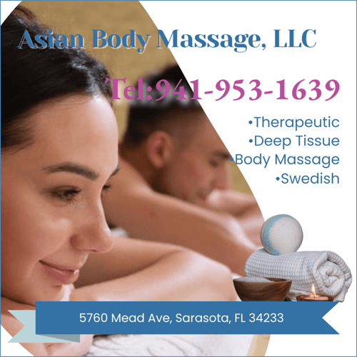 Quiet & Relaxing rooms with soothing music

Stop By for a Great Massage for a Great Price