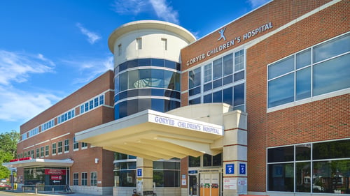 Goryeb Children's Hospital