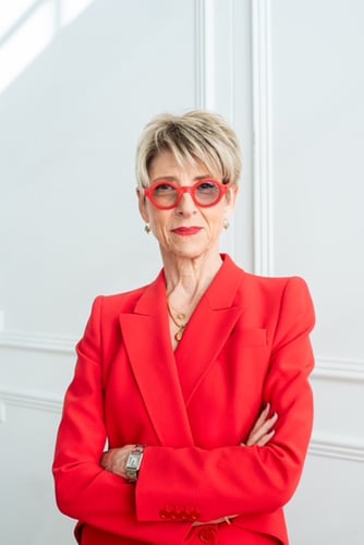 Headshot of Sandra Pierce  - a Team Member