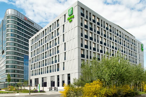 Welcome to Holiday Inn Frankfurt Airport