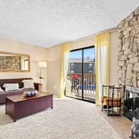 Silver Reef | Living room