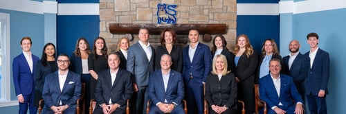 The SiRiCa Wealth Management Group Team Photo