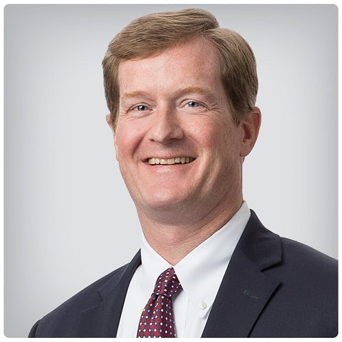 John Graham, TowneBank Commercial Banking Officer