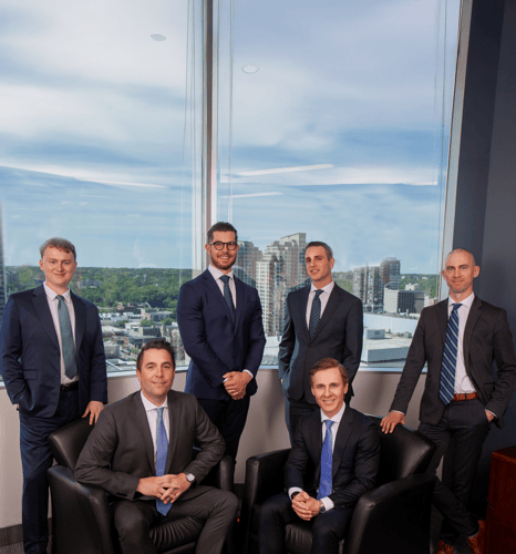 Morton parsons private wealth