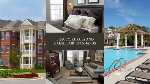 Alexandria of Carmel Apartments - GBP Cover Photo