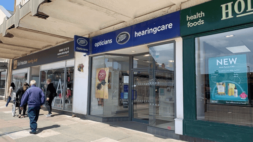 boots hearing test