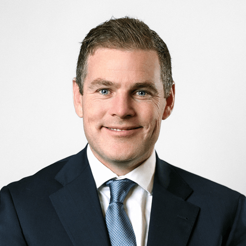 Tyler Kenny headshot.