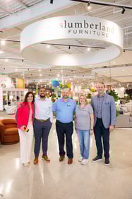 Sunset Hills Slumberland Furniture owners