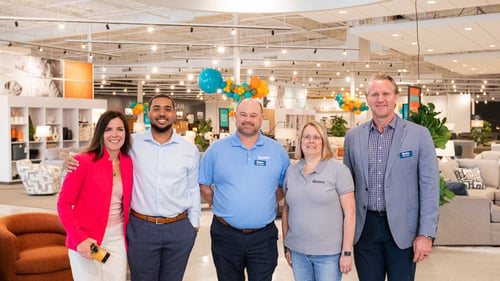 Sunset Hills Slumberland Furniture owners