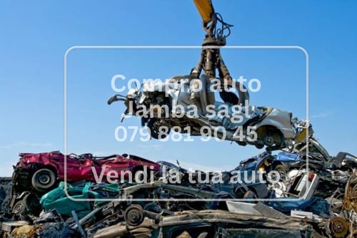 Acquisto auto incidentate ticino