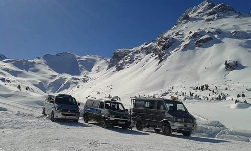 Schwaninger Taxi in Wattens