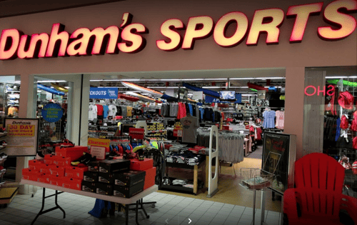 New Philadelphia, OH mallfront