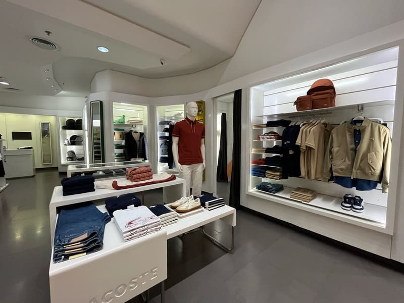 Overall View - In-Store