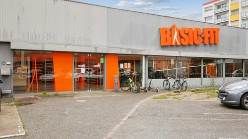 Basic-Fit Colmar Route de Sélestat - front club outside