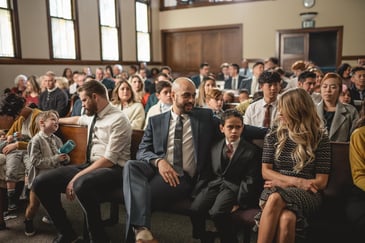 Here's what you can expect out of your visit to church