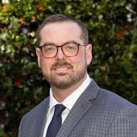 WILLIAM GOODHUE Headshot Image