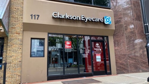 Clarkson Eyecare Ann Arbor on main in Ann Arbor, MI