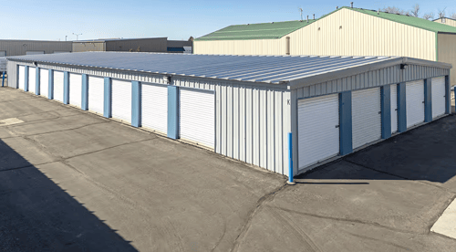 Homestead Self Storage Facility