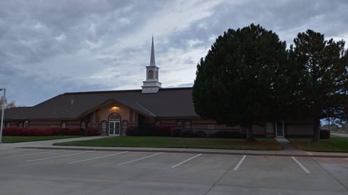 Hooper Utah Meetinghouse of The Church of Jesus Christ of Latter Day Saints