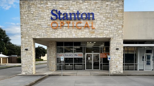 Eyeglasses, Contacts & Eye Exams Available at Stanton Optical Houston TX 77042