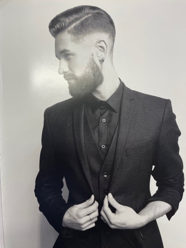 Coiffure Au Masculin - Farvagny - Le Gibloux