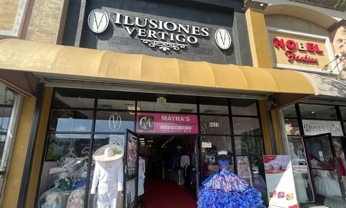 Ilusiones Vértigo - Event venue