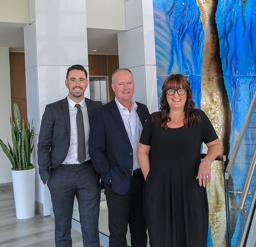 Robertson Private Wealth Group.