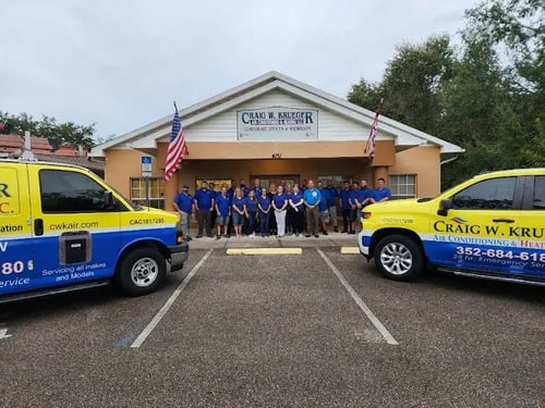 Craig Krueger Spring Hill