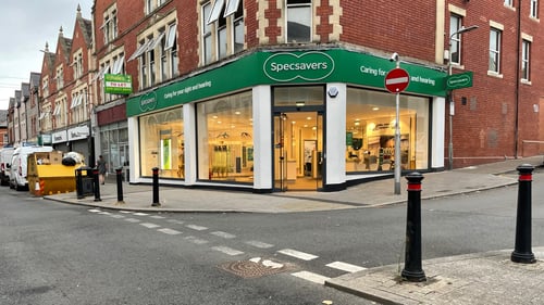 Barry Specsavers