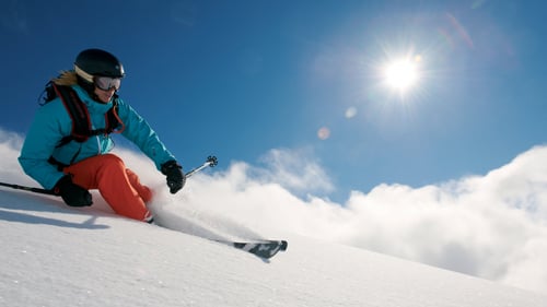 Freeride at Madrisa