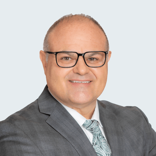 Headshot of Salvatore (Sam) De Cillis (HNW)