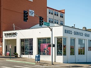 Trek Bicycle Bellingham