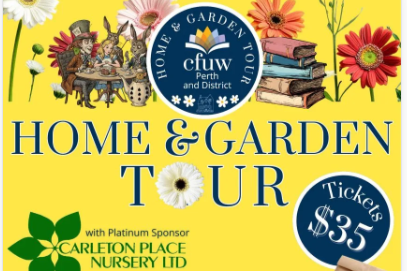 Perth Home & Garden Tour